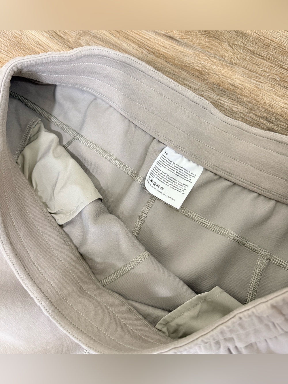 Lululemon Softstreme High-Rise Jogger Pants Size 10 - Picture 5 of 7